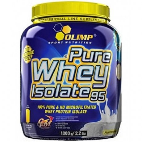 Pure Whey Isolate 95 (1000 гр)