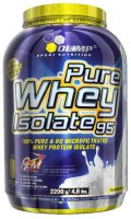 Pure Whey isolate 95 (2200 гр)