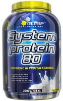 System Protein 80 (2200 гр)