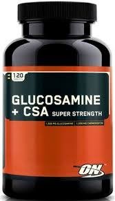 Glucosamine plus CSA caps (120 капс)