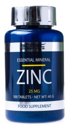 Zinc 25 mg (100 таб)