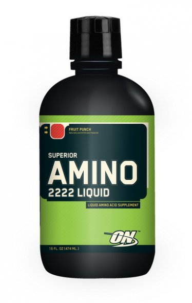 Superior Amino 2222 liquid (474 мл)