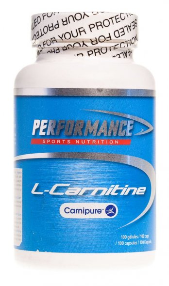 L-carnitine caps (100 капс)