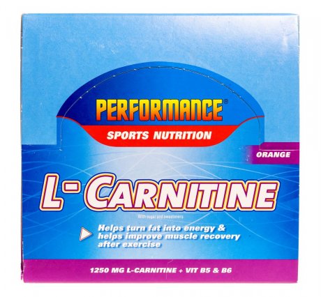 L-Carnitine Liquid (20 шт x 25 мл)