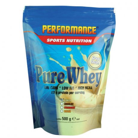 Pure Whey Pro (500 гр)