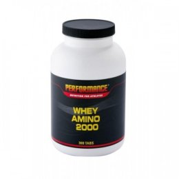 Whey Amino 2000 (300 таб)