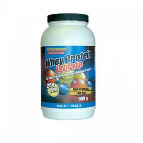 Whey Protein Isolate (900 гр)