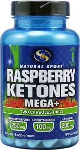 Raspberry Ketones Mega+ (90 капс)