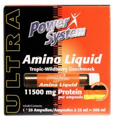 Amino Liquid 11500 mg (20 амп х 25 мл)