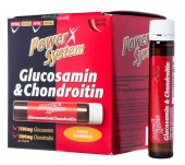 Glucosamin & Chondroitin (20 амп х 25 мл)