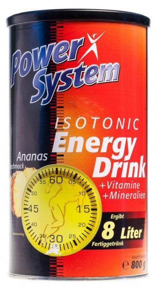 Isotonic Energy Drink (800 гр)