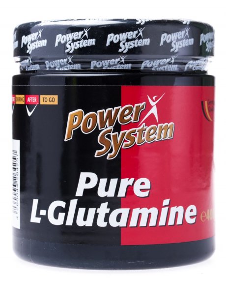 Pure L-Glutamine (400 гр)