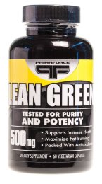 Lean Green (60 капс)