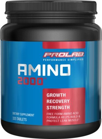 Amino 2000 (325 таб)