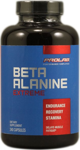 Beta Alanine Extreme (240 капс)