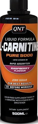 L-Carnitine Liquid Pure 5000 (500 мл)