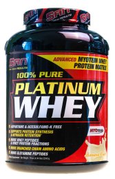 100% Pure Platinum Whey (2240 гр)