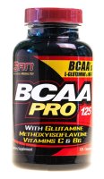 BCAA-Pro (125 капс)