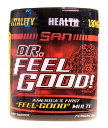 Dr. Feel Good (224 таб)