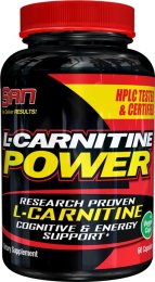 L-Carnitine Power (60 капс)