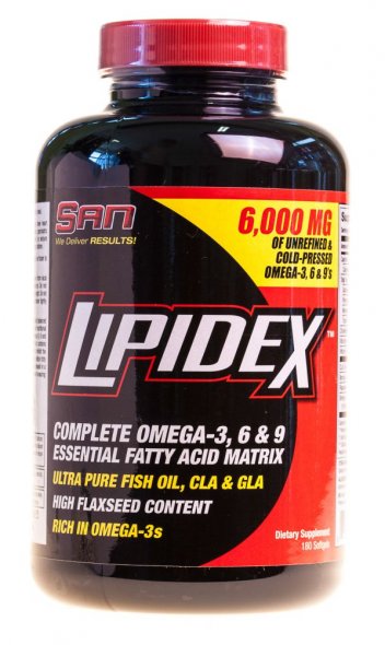 Lipidex (180 капс)