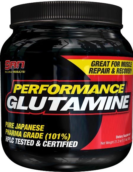 Performance Glutamine (600 гр)