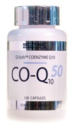 Co-Q10 Scitec Essentials (100 капс)