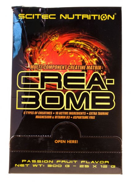 Crea-Bomb (25 пак)