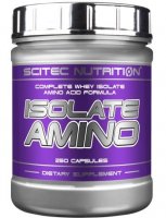 Isolate Amino (250 капс)