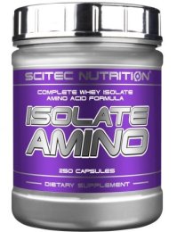 Isolate Amino (250 капс)