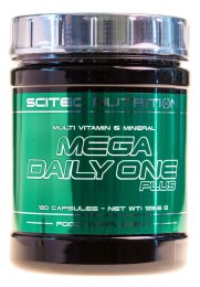 Mega Daily One Plus (120 капс)