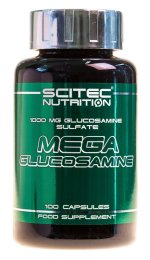 Mega Glucosamine (100 капс)