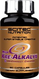 Mega Kre-Alkalyn (80 капс)