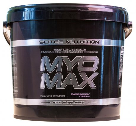 Myo Max (4540 гр)
