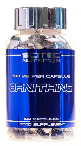 Ornithine (100 капс)
