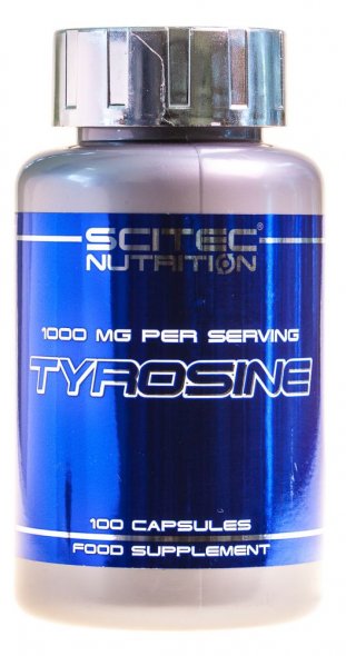 Tyrosine (100 капс)