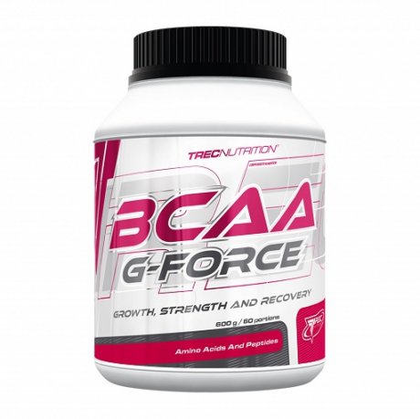 BCAA G-Force (600 гр)