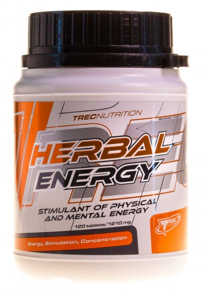 Herbal Energy (120 таб)