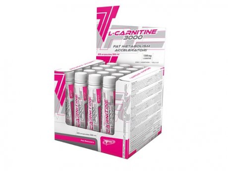 L-Carnitine 3000 (25 амп х 25 мл)