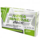 Mega Mineral Pack (60 капс)