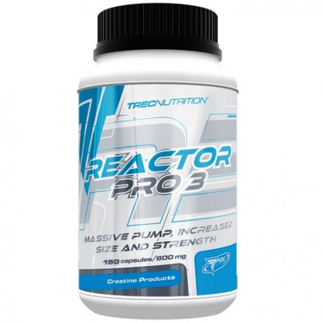 Reactor Pro 3 (300 капс)