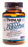 Acetyl L-Carnitine 500 mg (30 капс)