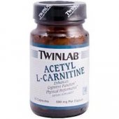 Acetyl L-Carnitine 500 mg (60 капс)