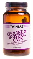 Choline & Inositol Caps (100 капс)