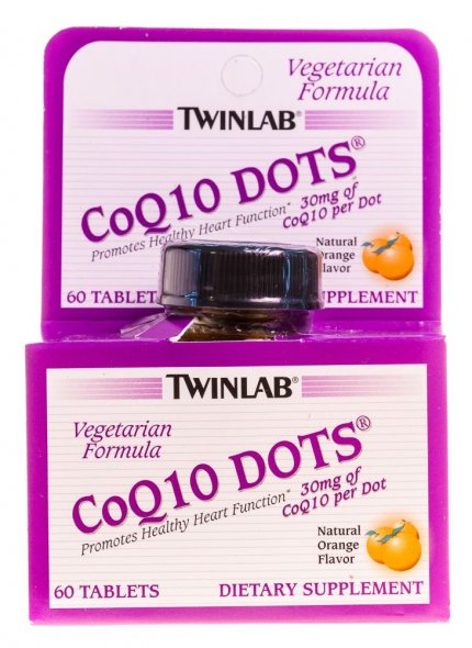 CoQ10 Dots (60 таб)