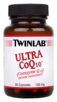 CoQ10 Ultra 100 mg (60 капс)