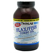 Flax/Fish Combo Oil (120 гел капс)