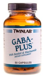 Gaba Plus (50 капс)