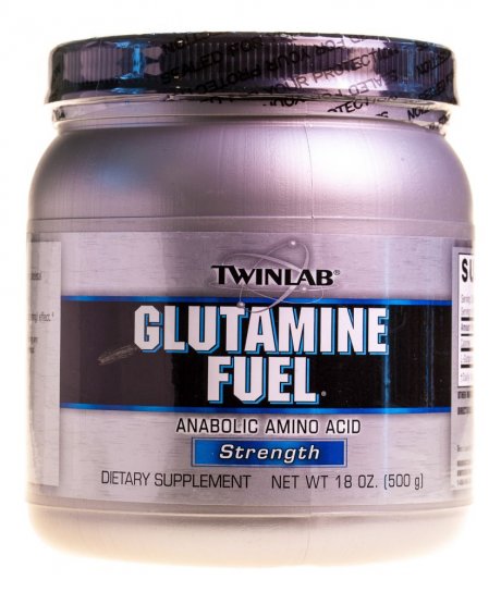 Glutamine Fuel Powder (500 гр)
