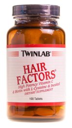 Hair Factors (100 таб)